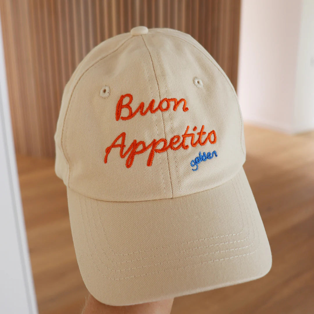 Buon Appetito Cap Panna Cotta