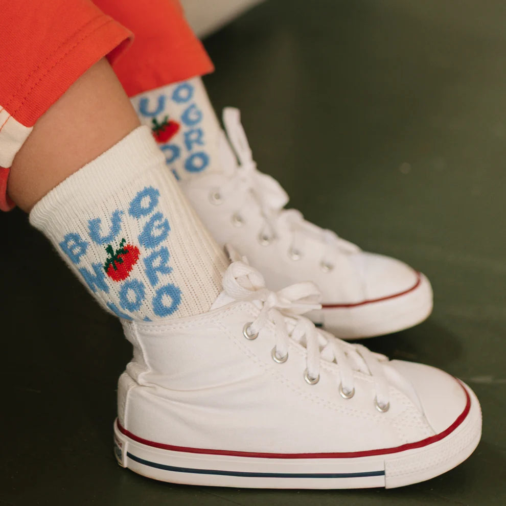 Buongiorno Socks Vanilla