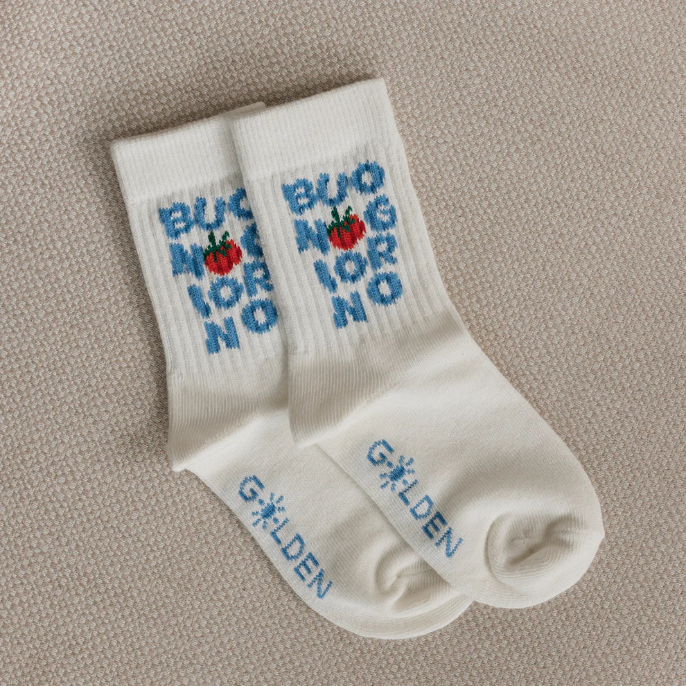 Buongiorno Socks Vanilla