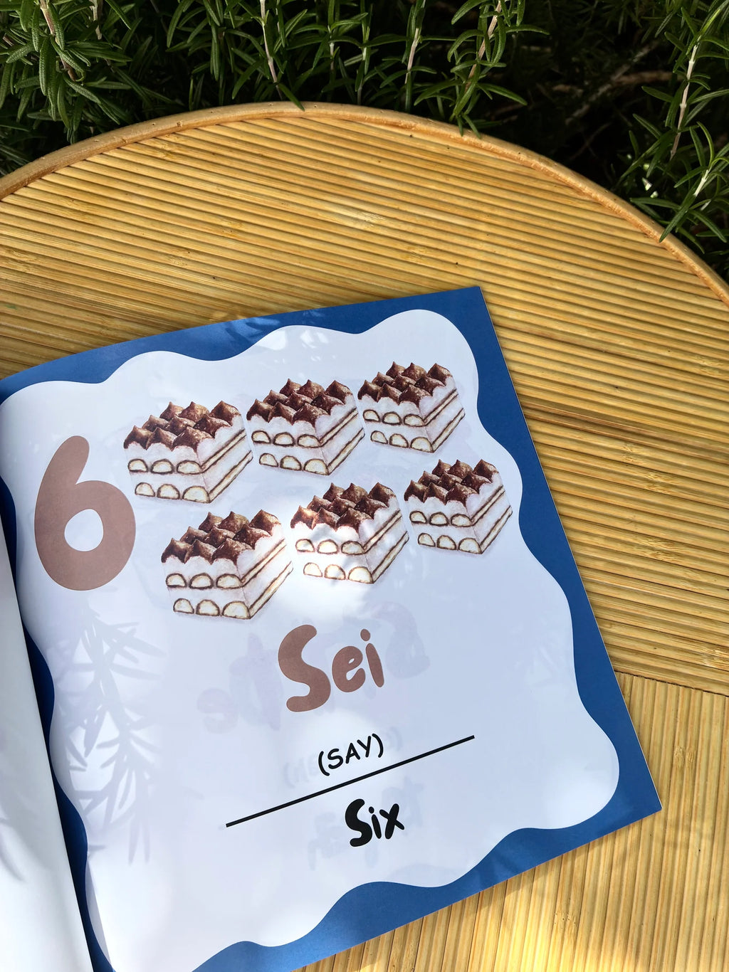 N is for Numeri