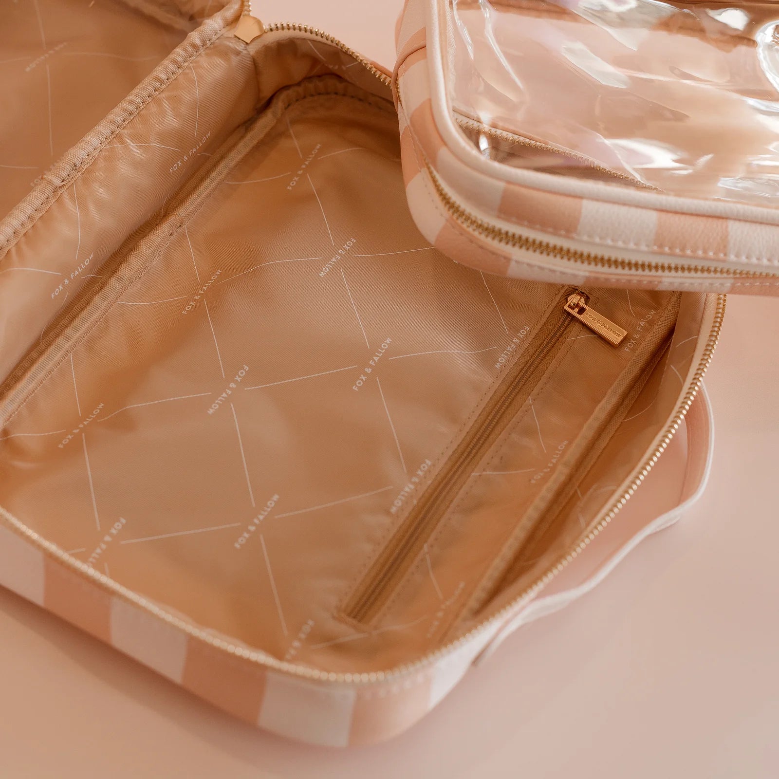 Corsica Cosmetic Bag