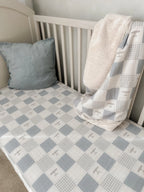 Wright Flyer Fitted Cot Sheet