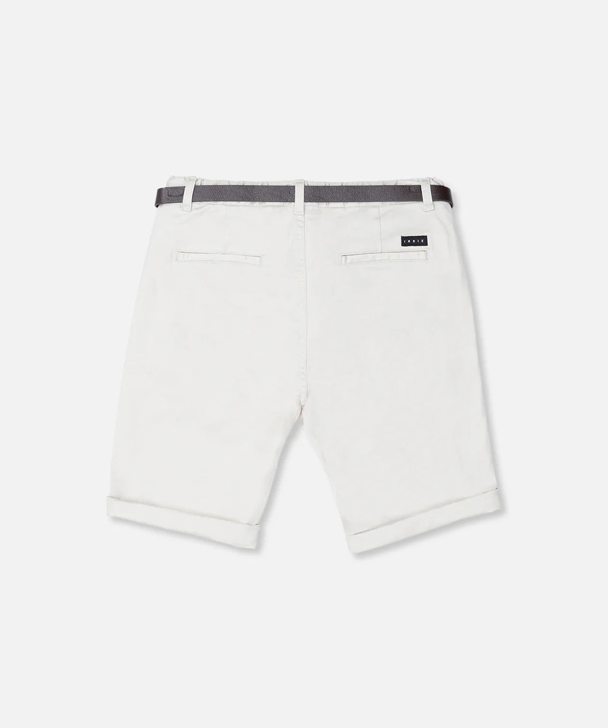 CUBA CHINO SHORT TALC