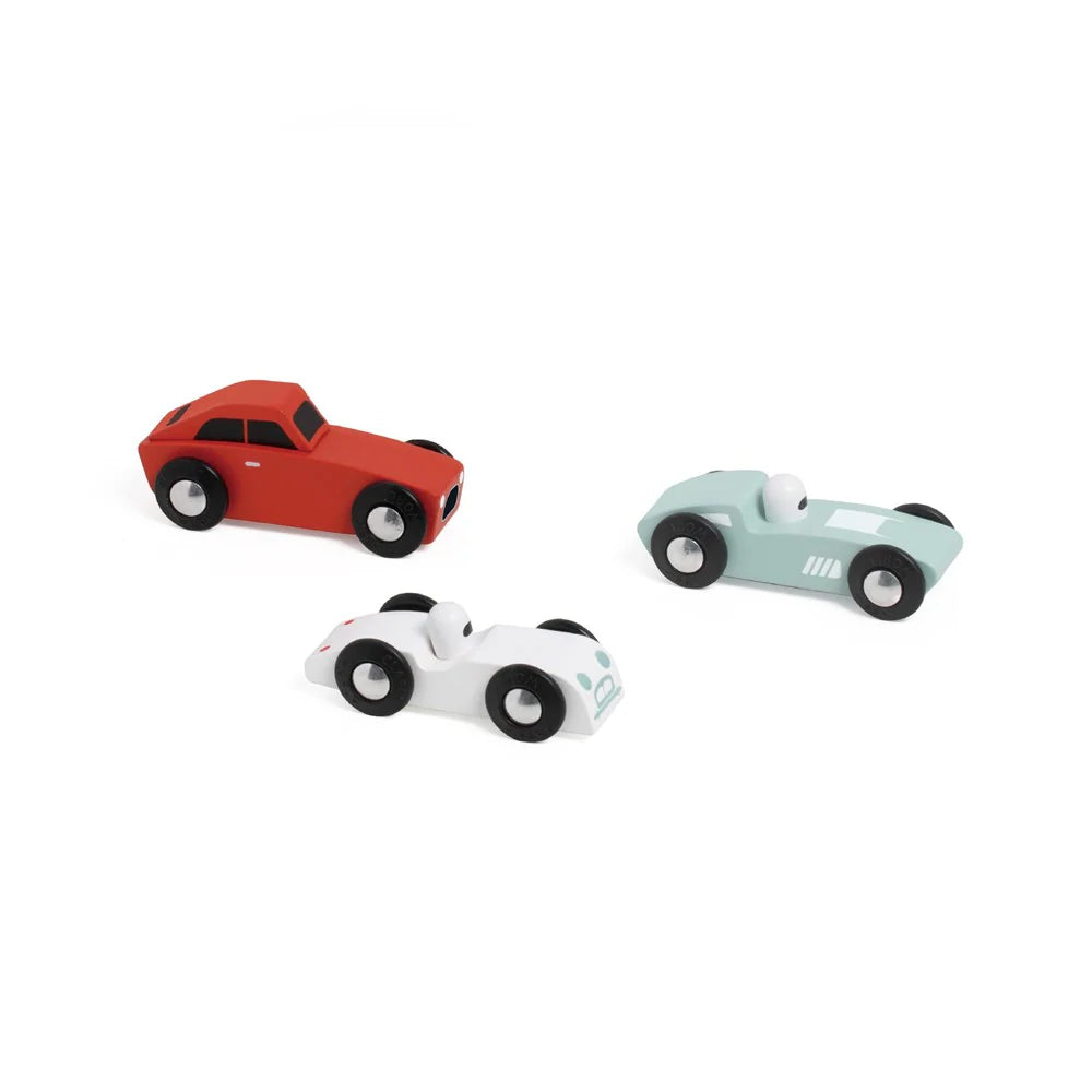 Classic World - Sports Car Set