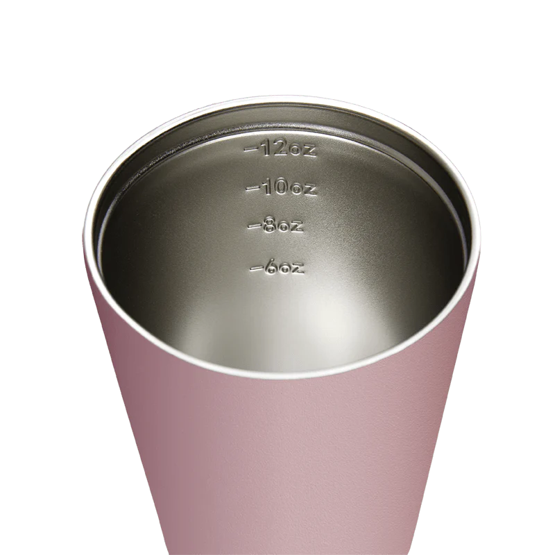 Reusable Coffee Cup Camino 12oz - Assorted