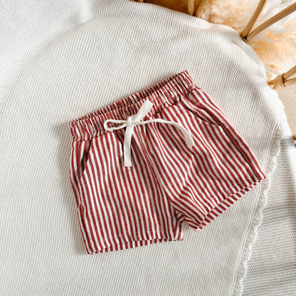 Candy Stripe Shorts