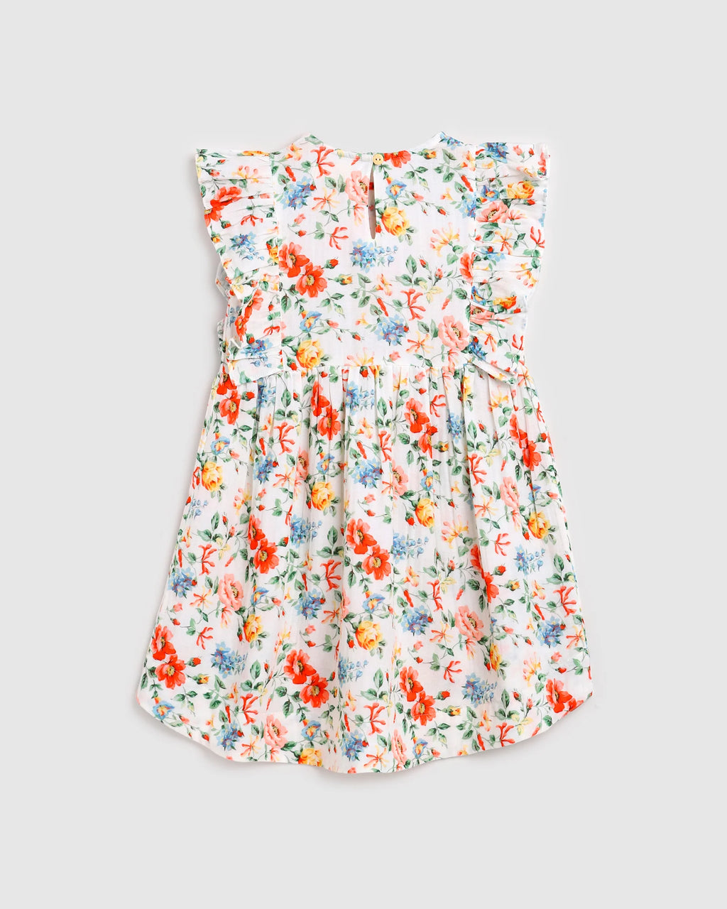 Carla Dress - Pretty Floral