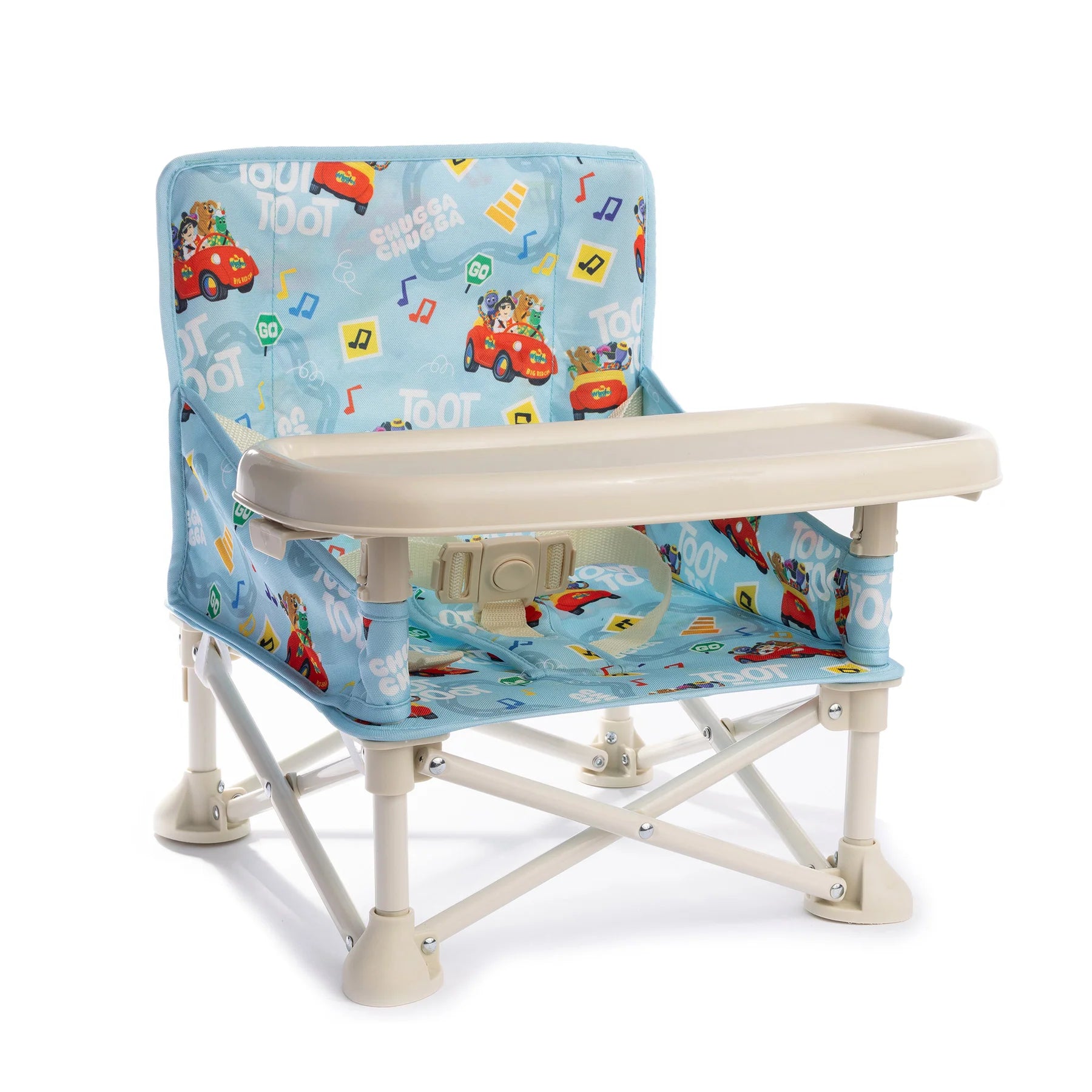 Toot Toot, Chugga Chugga Baby Chair V2