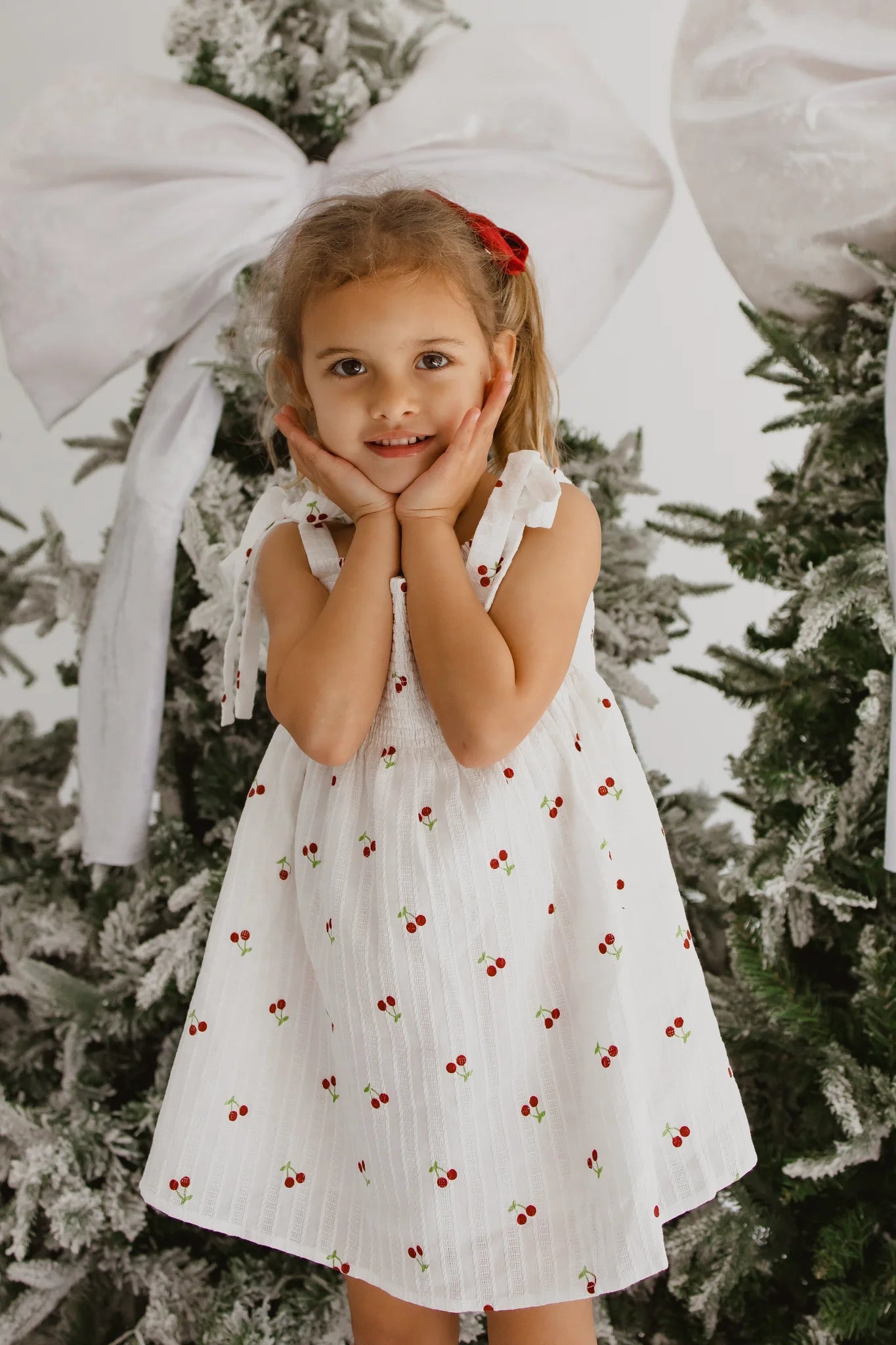 Cherry Dress