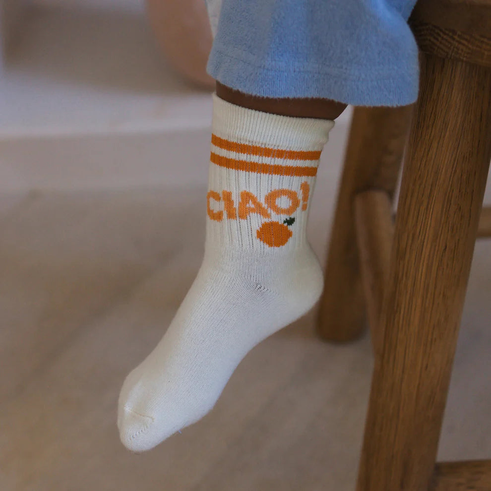 Ciao Socks Cream