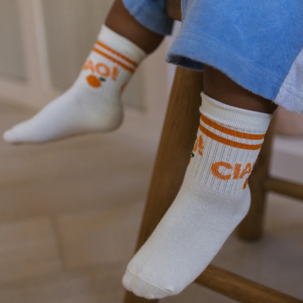 Ciao Socks Cream