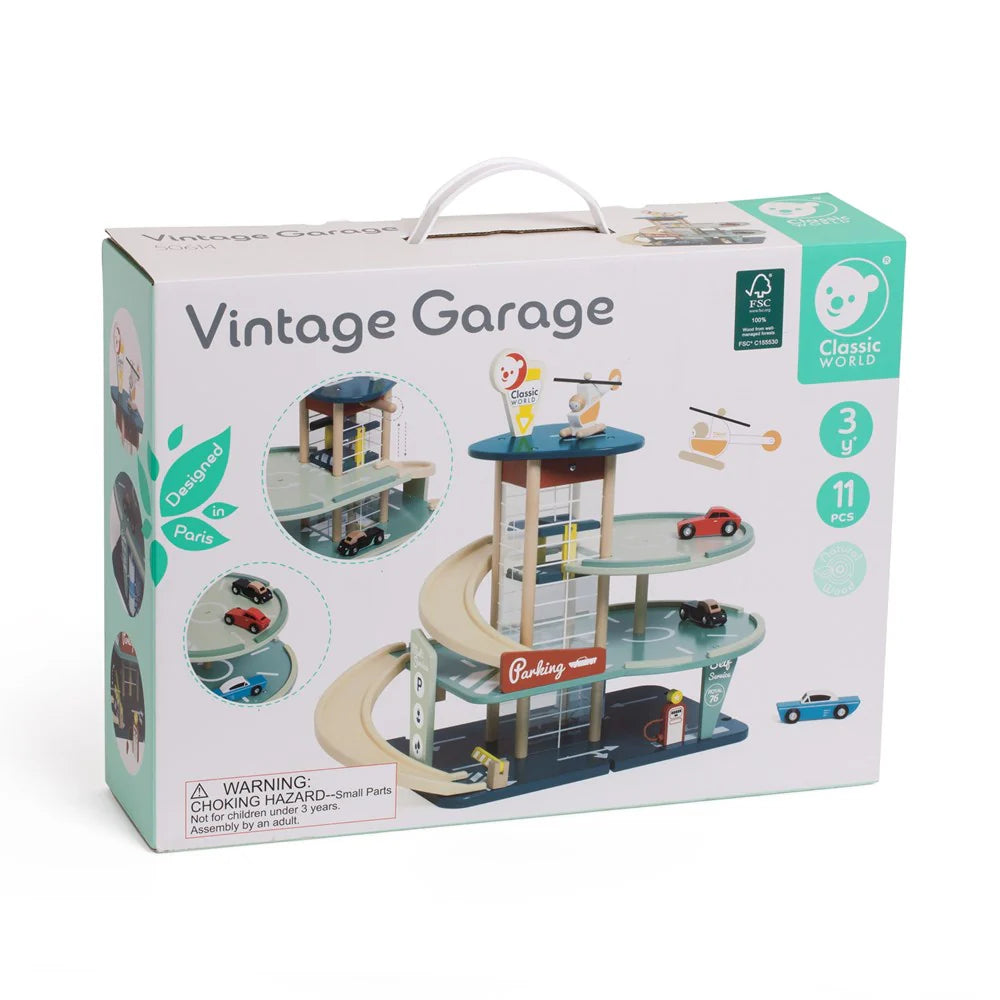 Classic World - Vintage Garage