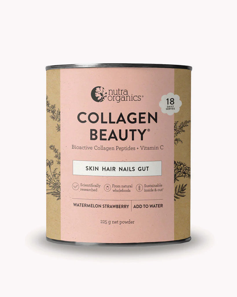 Collagen Beauty Strawberry Watermelon