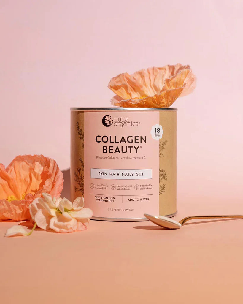 Collagen Beauty Strawberry Watermelon