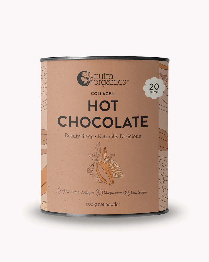 Collagen Hot Chocolate