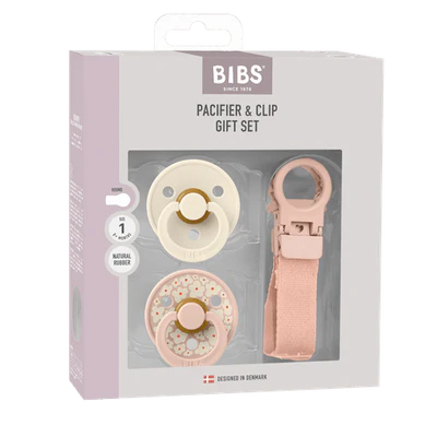 Colour Dummy & Loop Clip Gift Set