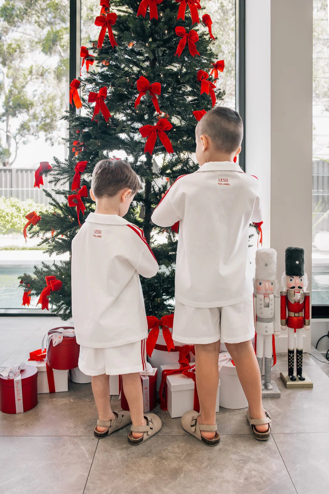 PREORDER Cristiano Set