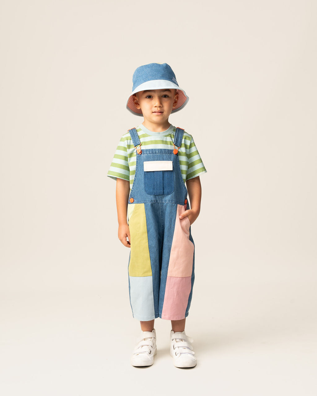 Denim Overalls | Fields