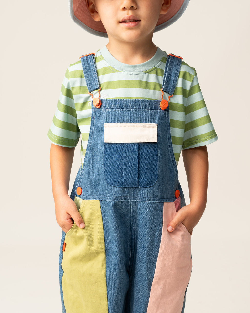 Denim Overalls | Fields