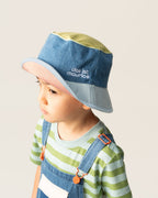 Bucket Hat | Light Denim