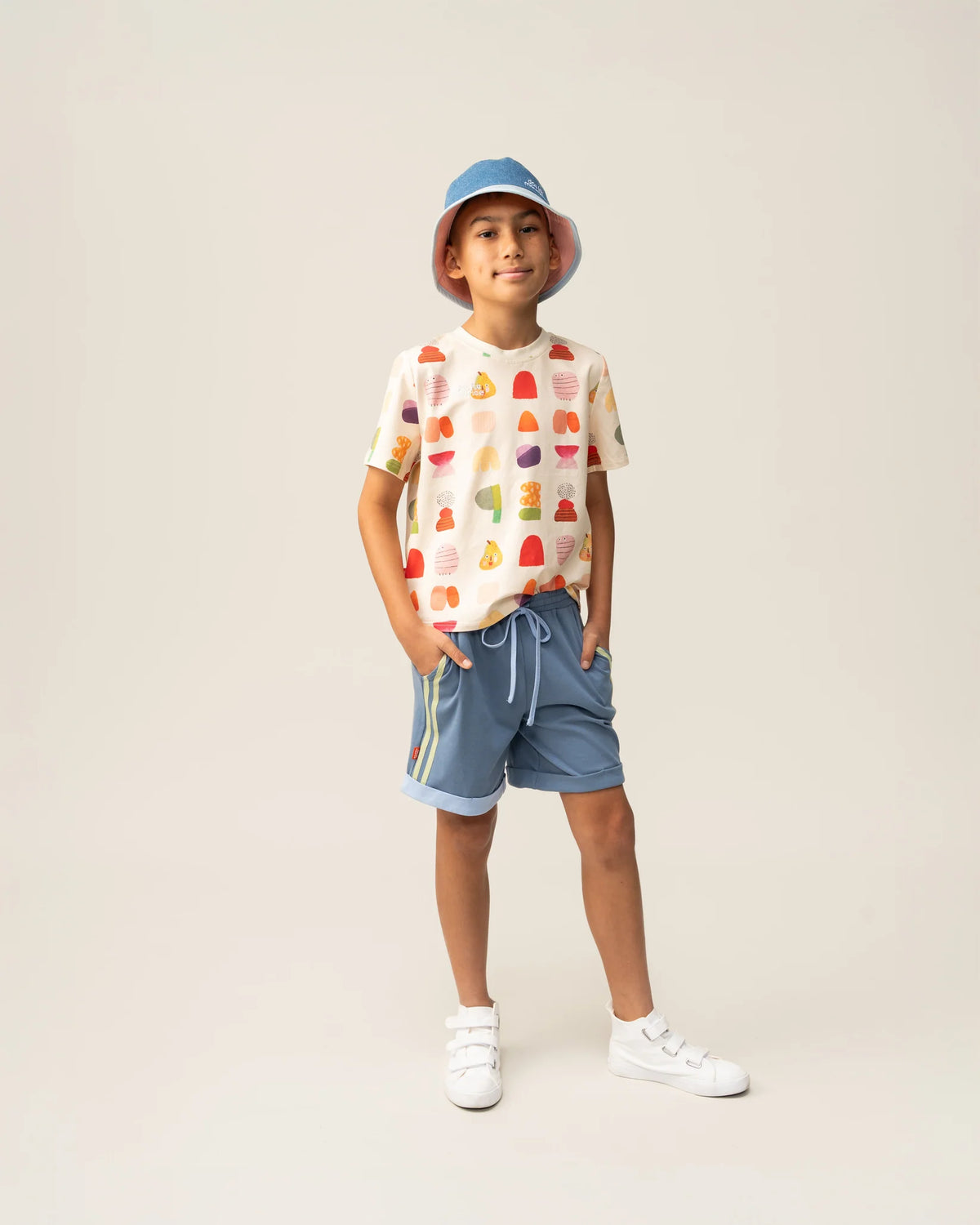 Shorts | Skyblue