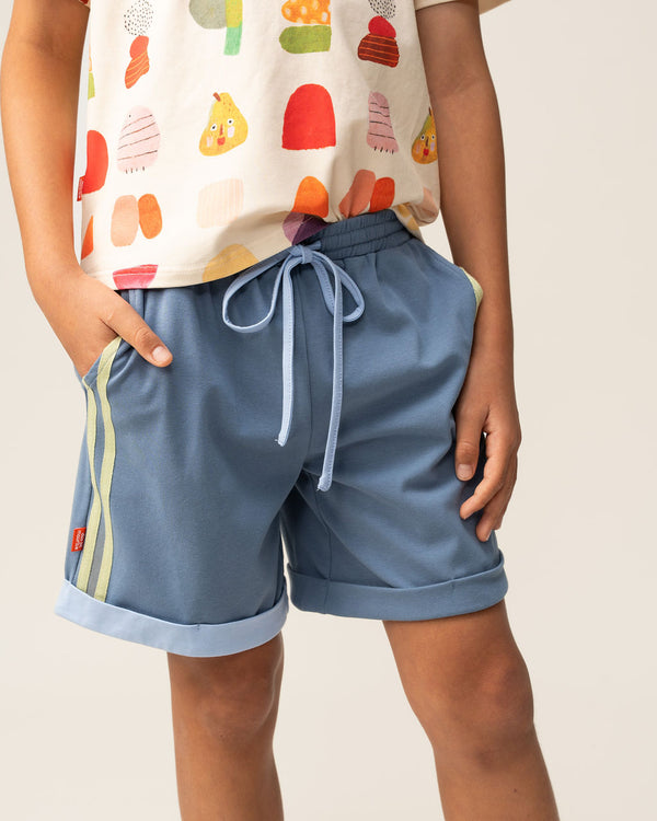Shorts | Skyblue