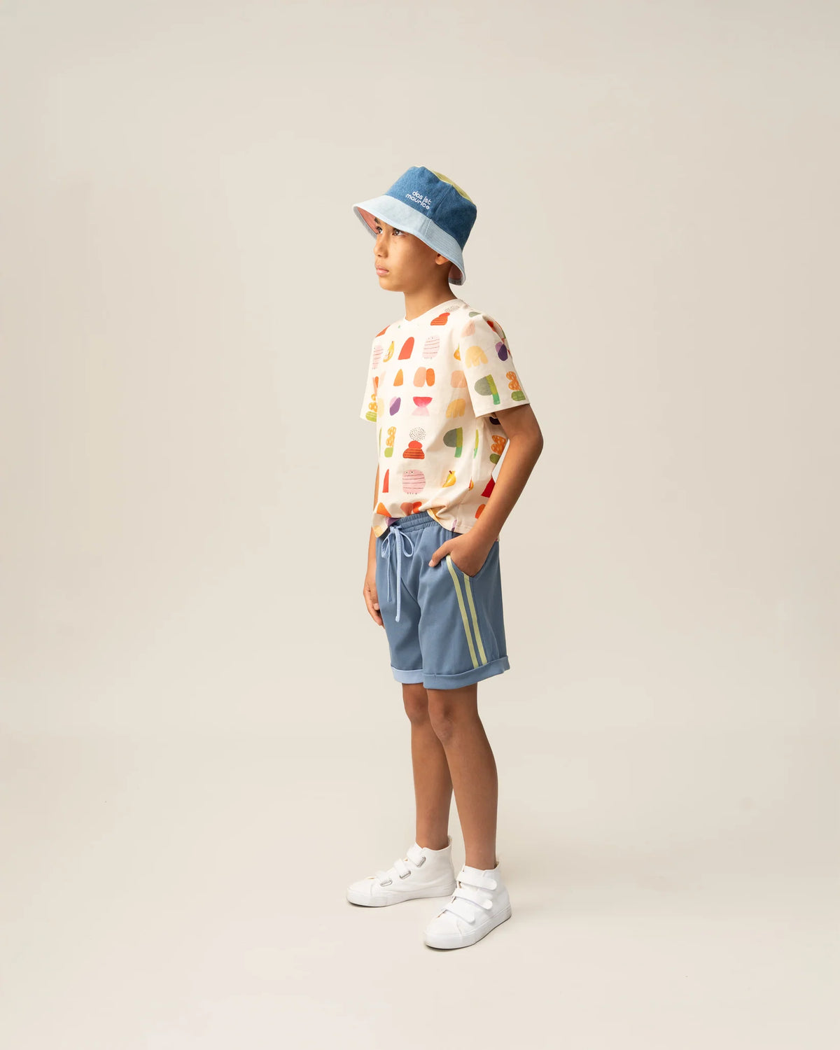 Shorts | Skyblue