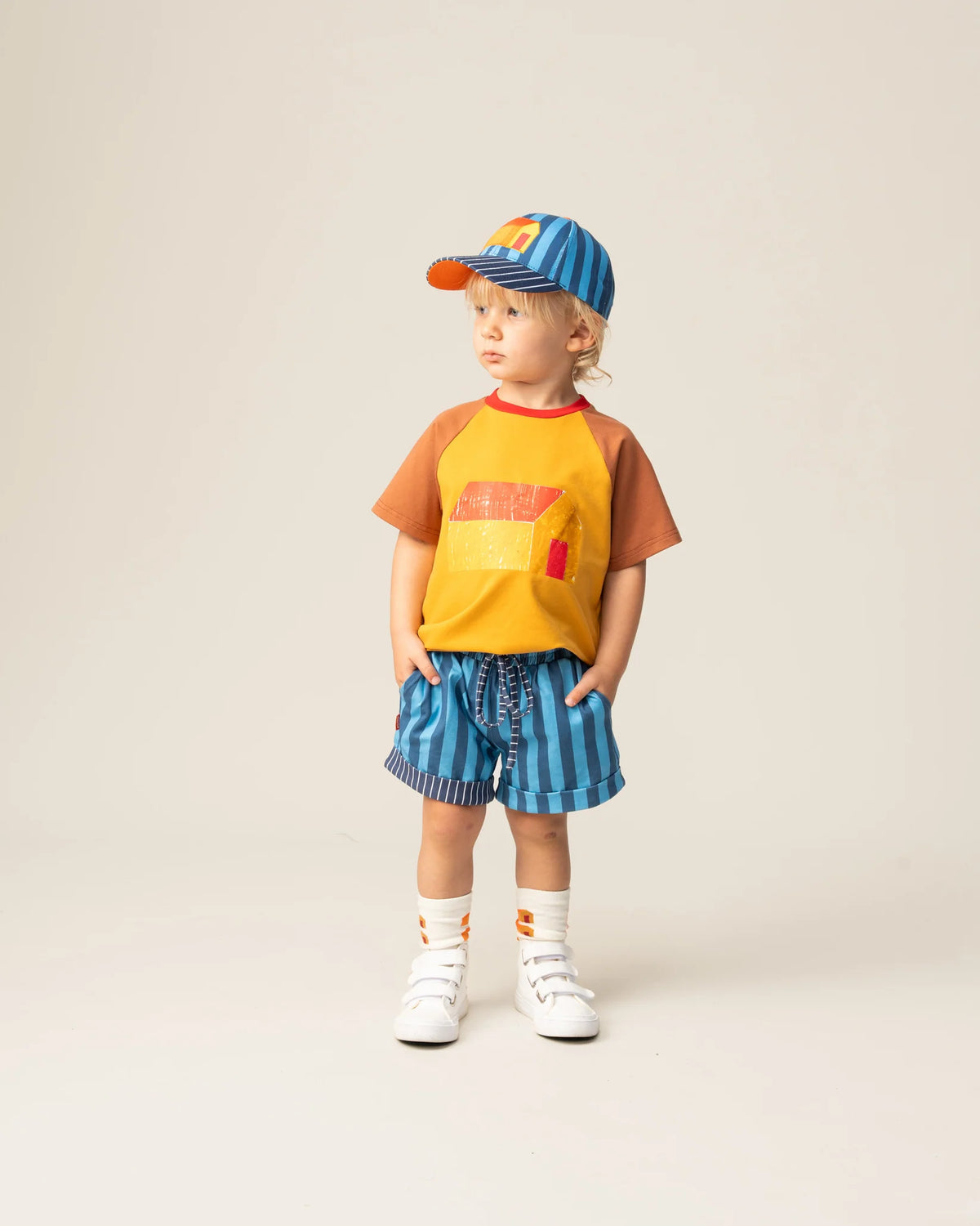 Shorts | Ocean Blue