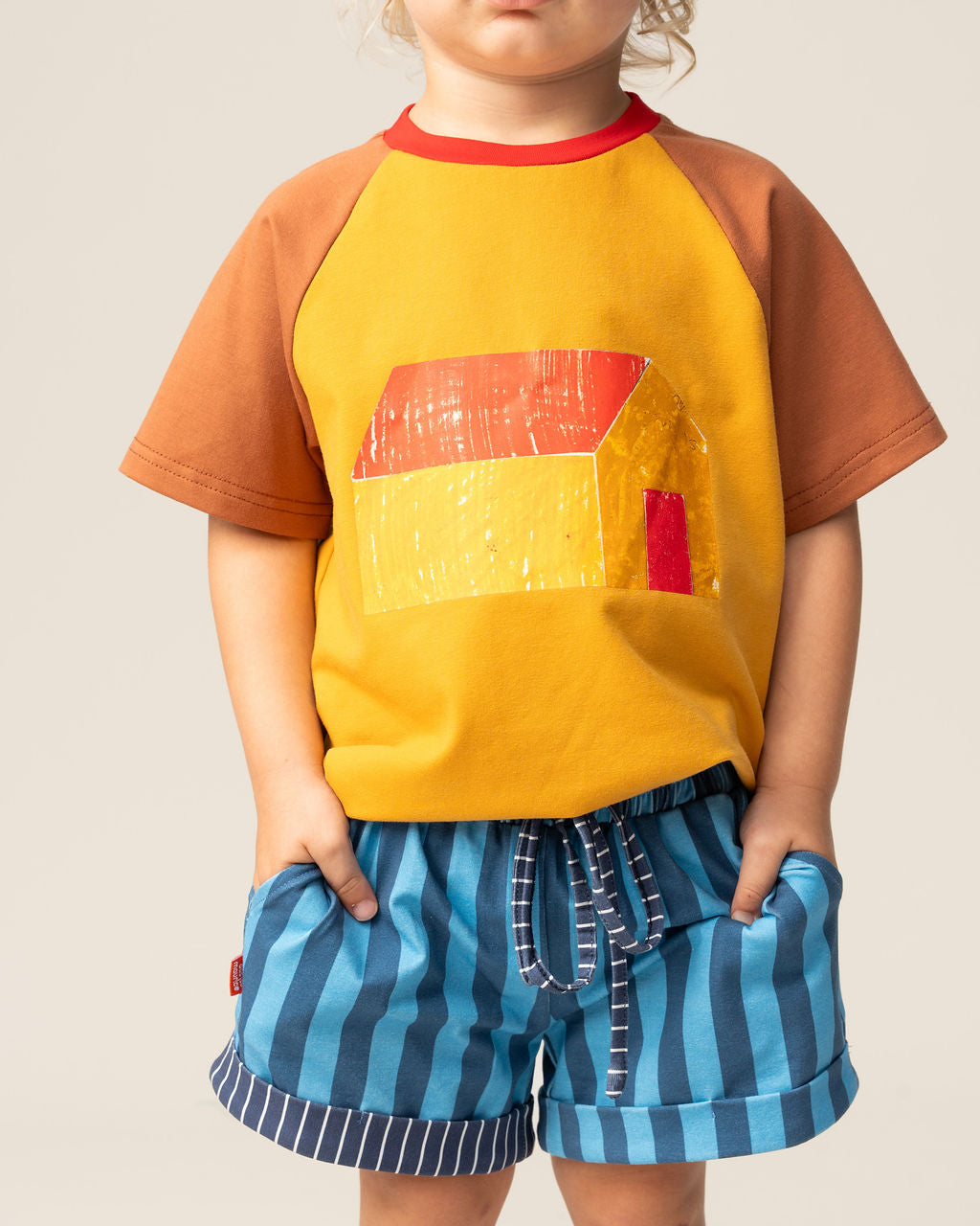 Raglan T-Shirt | House