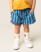 Shorts | Ocean Blue