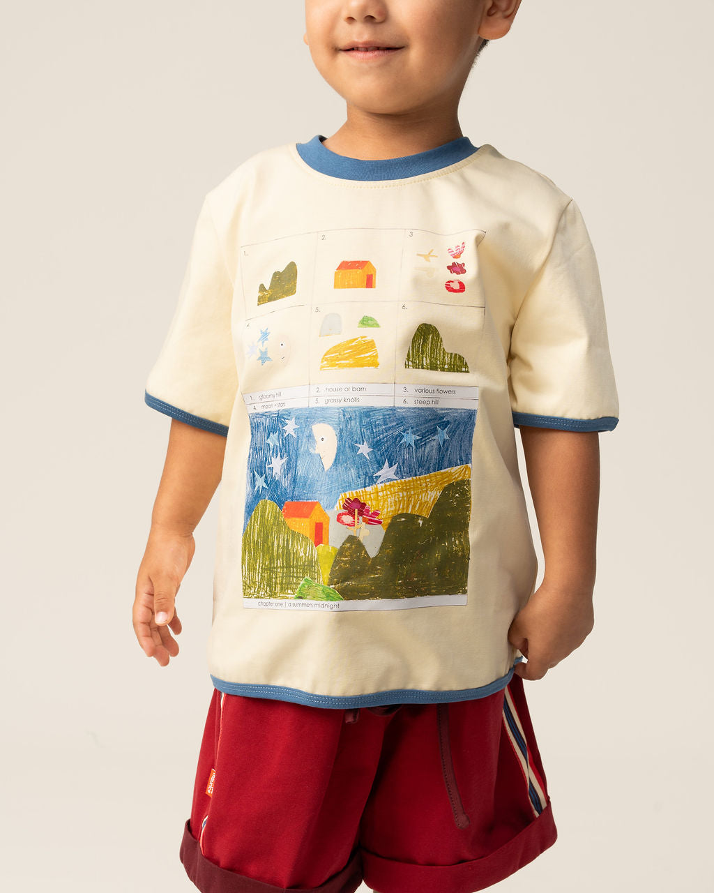 T-Shirt | A Summers Midnight