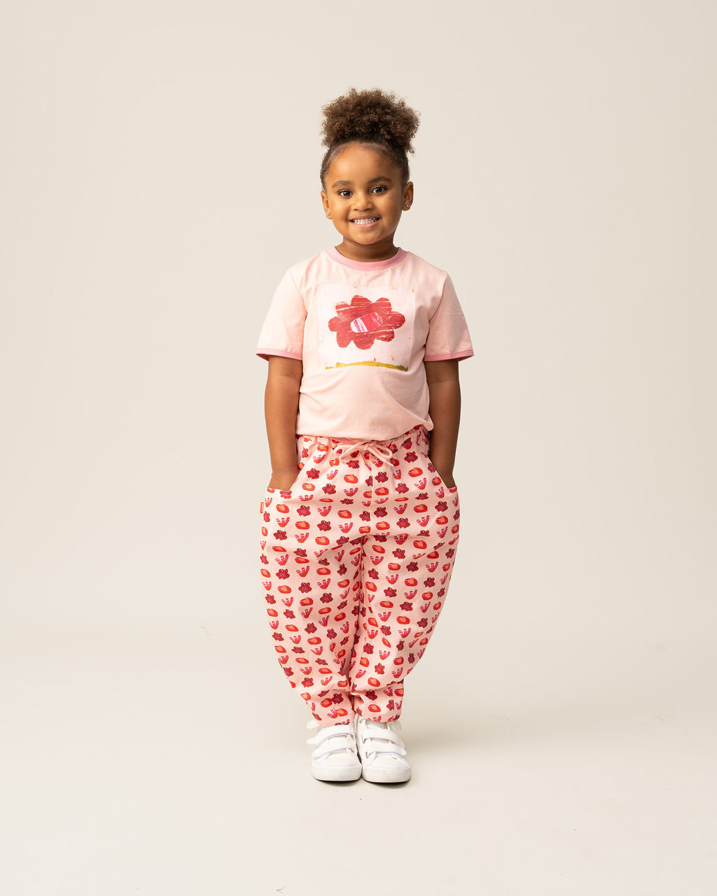T-Shirt | Pink Pedal