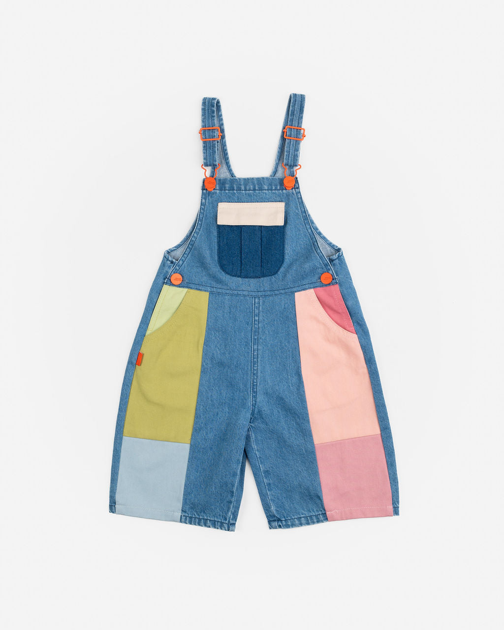 Denim Overalls | Fields