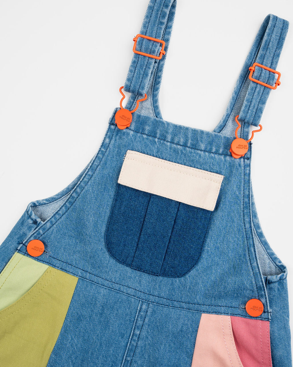 Denim Overalls | Fields