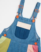 Denim Overalls | Fields