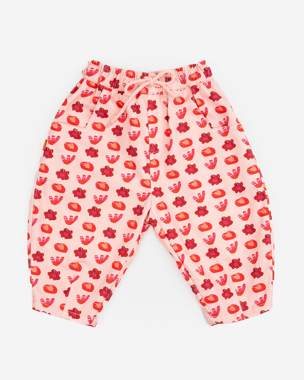 Barrel Pants | Pedal Bunch