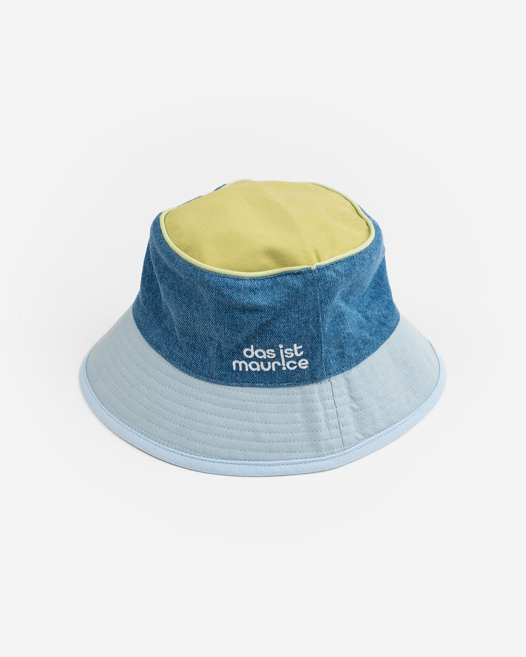 Bucket Hat | Light Denim