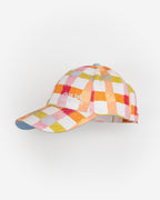 Cap | Pastel Gingham