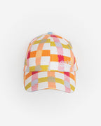 Cap | Pastel Gingham