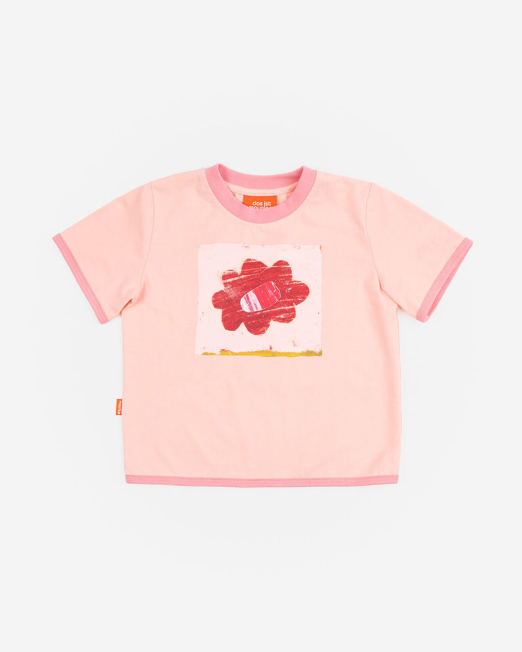 T-Shirt | Pink Pedal