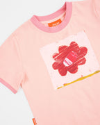 T-Shirt | Pink Pedal