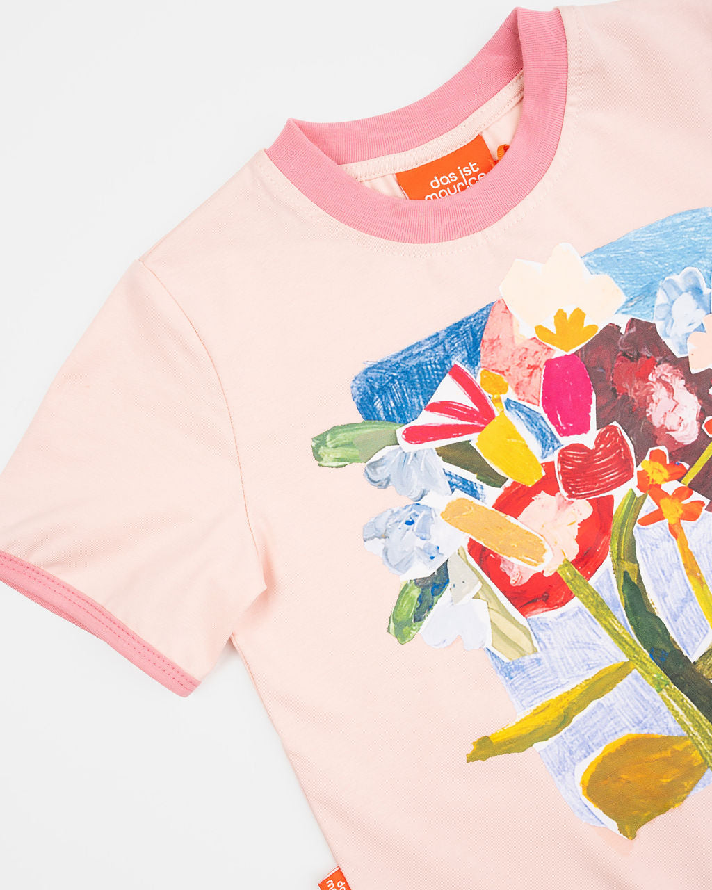 T-Shirt | Soft Blossom