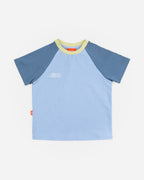 Raglan T-Shirt | Skyblue