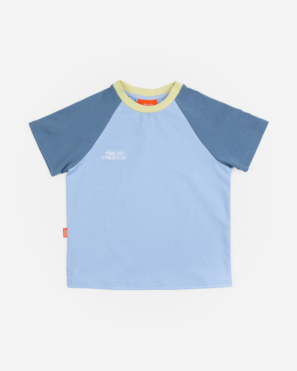 Raglan T-Shirt | Skyblue