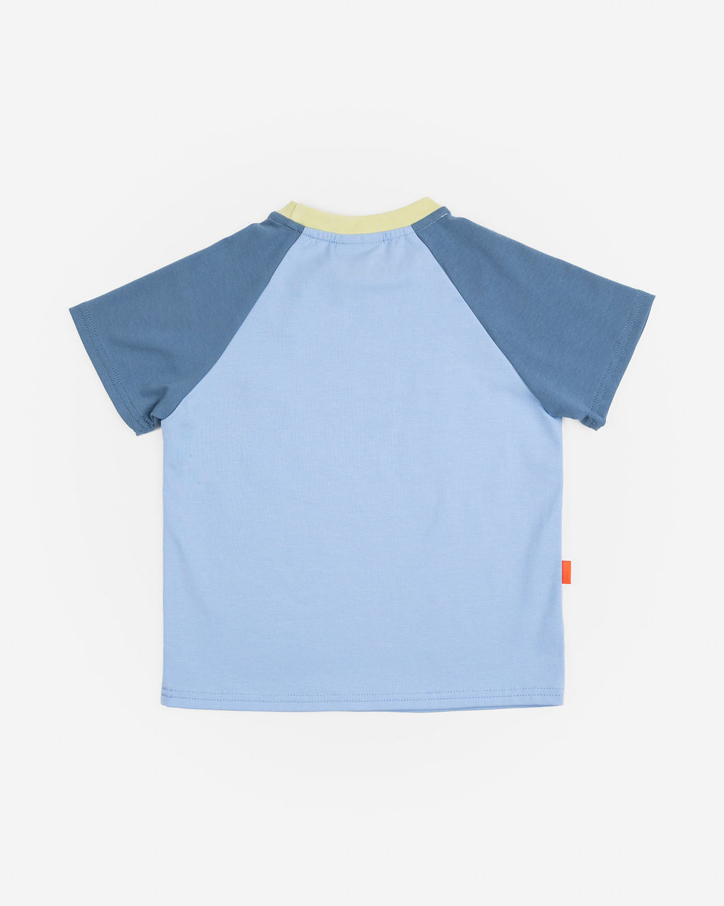 Raglan T-Shirt | Skyblue