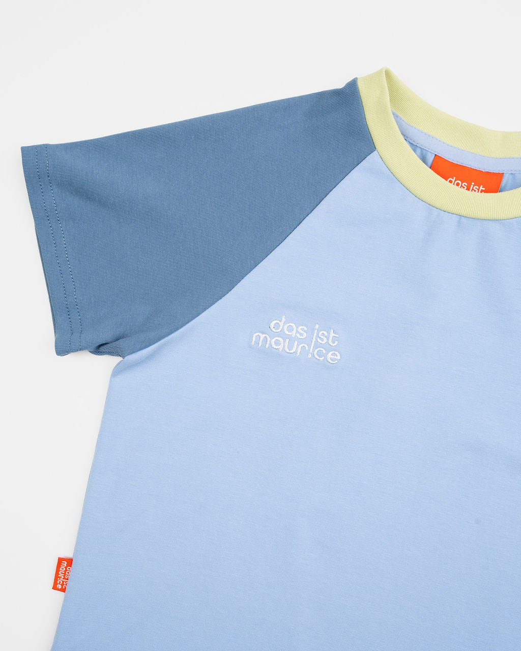 Raglan T-Shirt | Skyblue