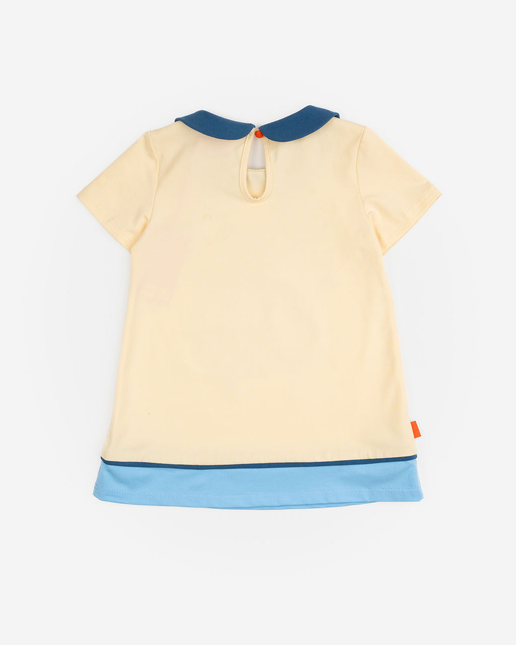 A-Line Dress | Soft Blossom Turn