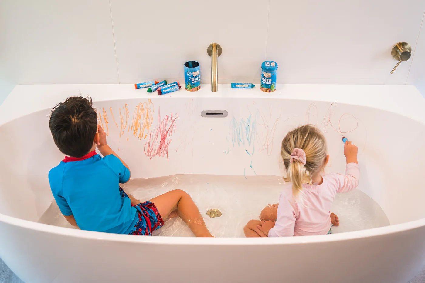 Bath Crayons