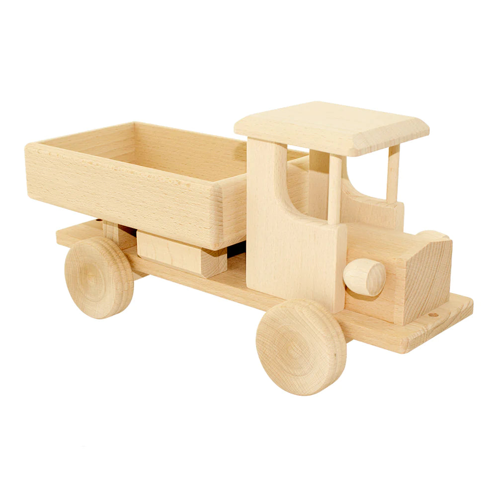 Large Wooden Truck Elwood