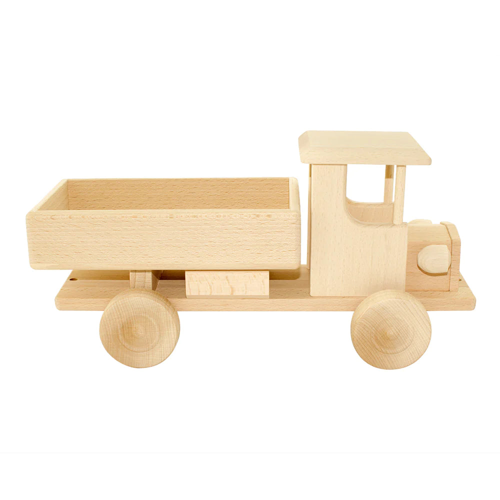 Large Wooden Truck Elwood